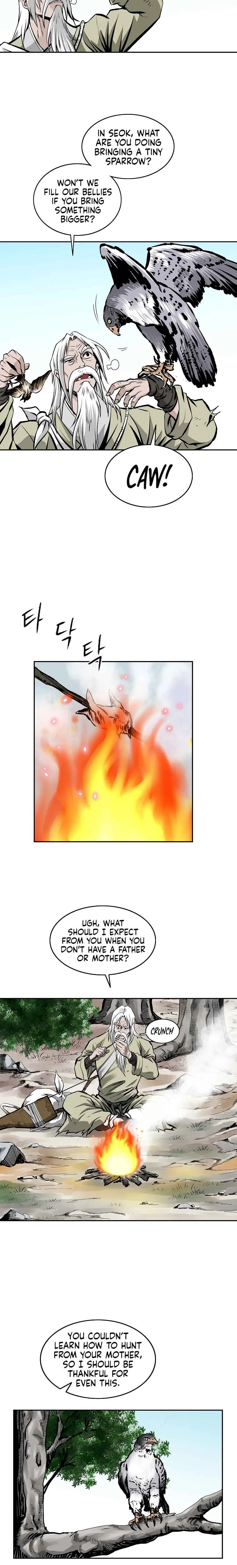 Bowblade Spirit Chapter 106 page 14 - 