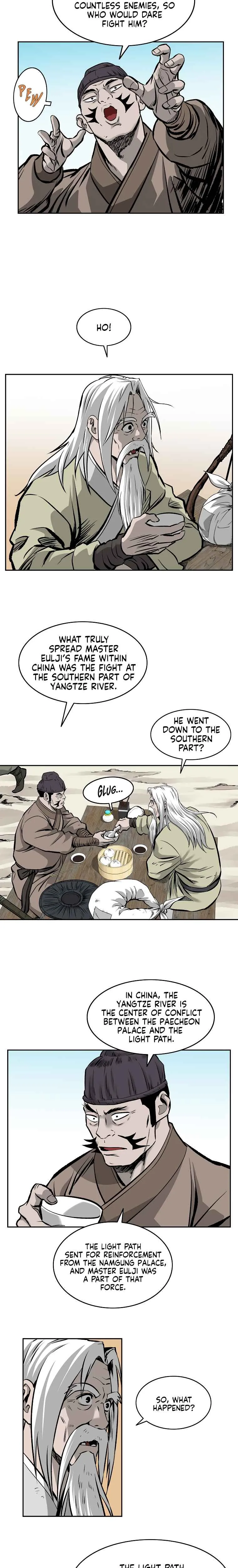 Bowblade Spirit Chapter 106 page 17 - 