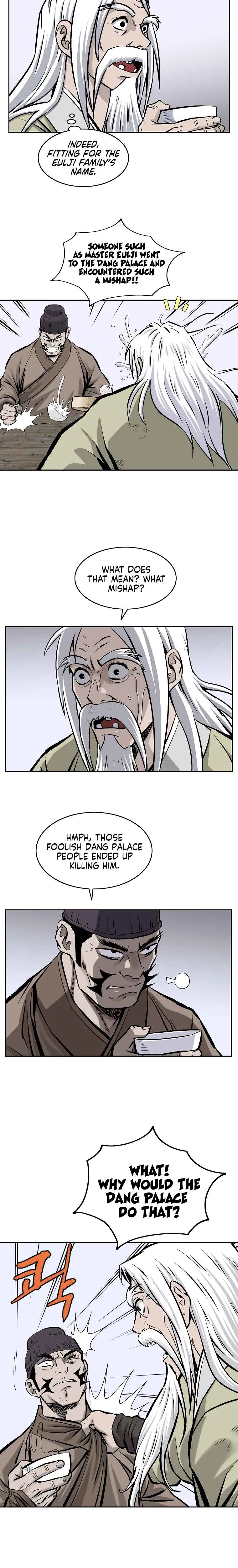 Bowblade Spirit Chapter 106 page 20 - 