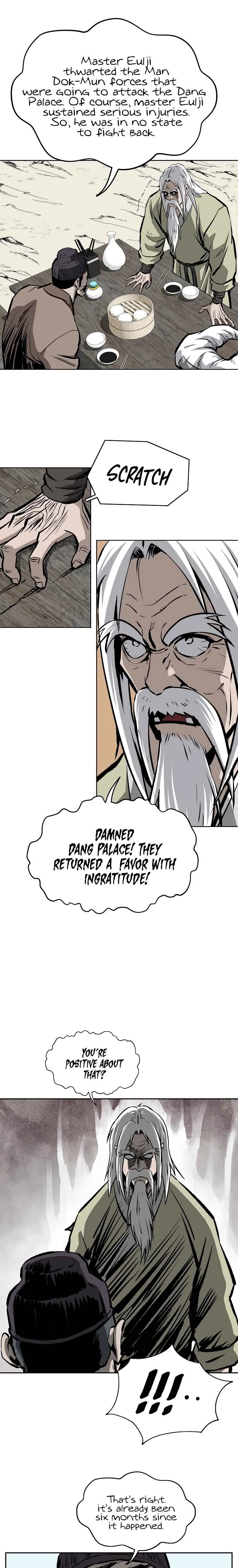 Bowblade Spirit Chapter 106 page 23 - 