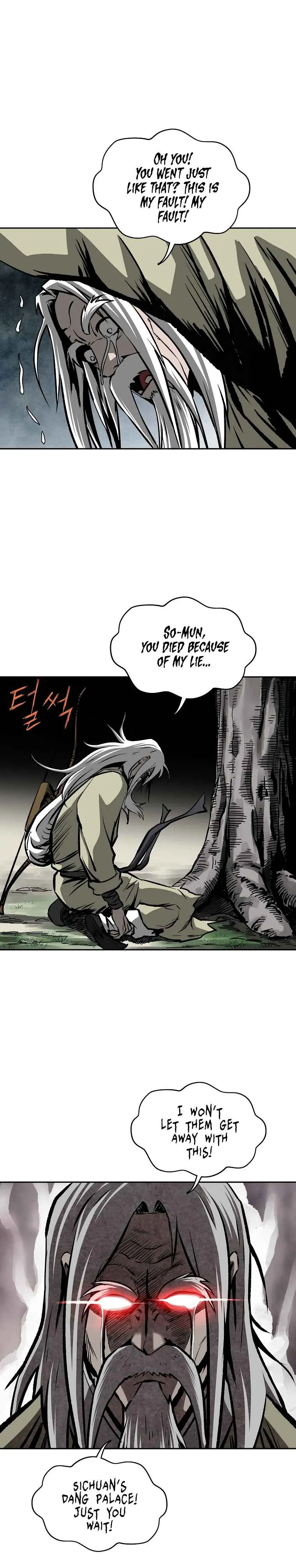 Bowblade Spirit Chapter 106 page 26 - 