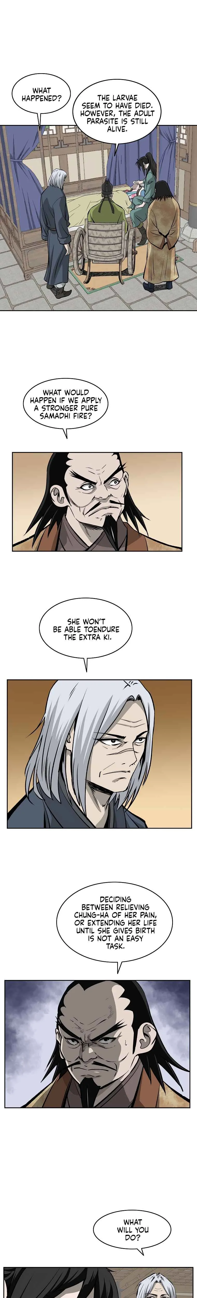 Bowblade Spirit Chapter 106 page 4 - 