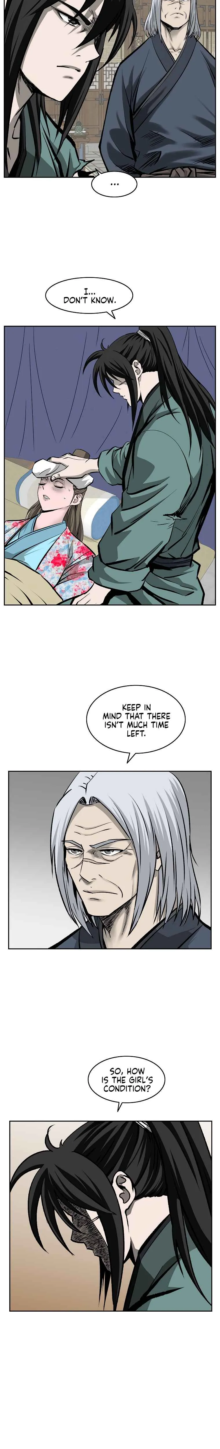 Bowblade Spirit Chapter 106 page 5 - 