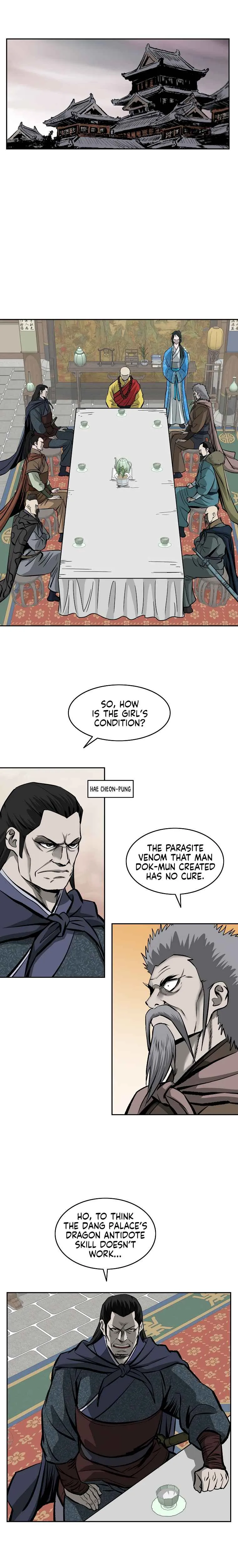Bowblade Spirit Chapter 106 page 7 - 
