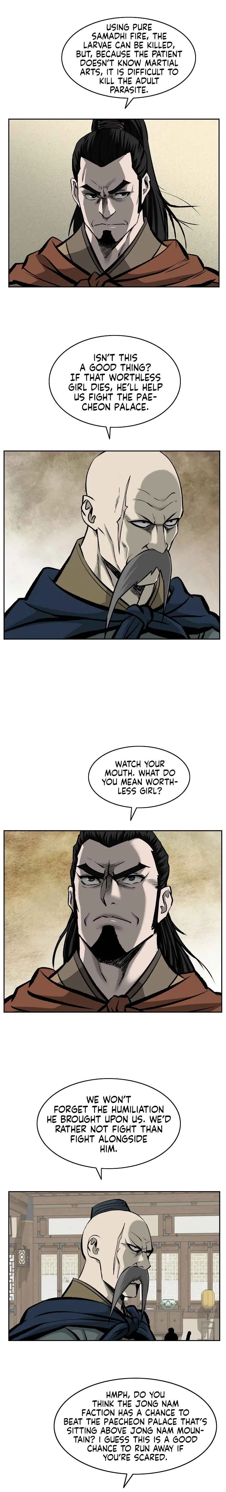 Bowblade Spirit Chapter 106 page 8 - 