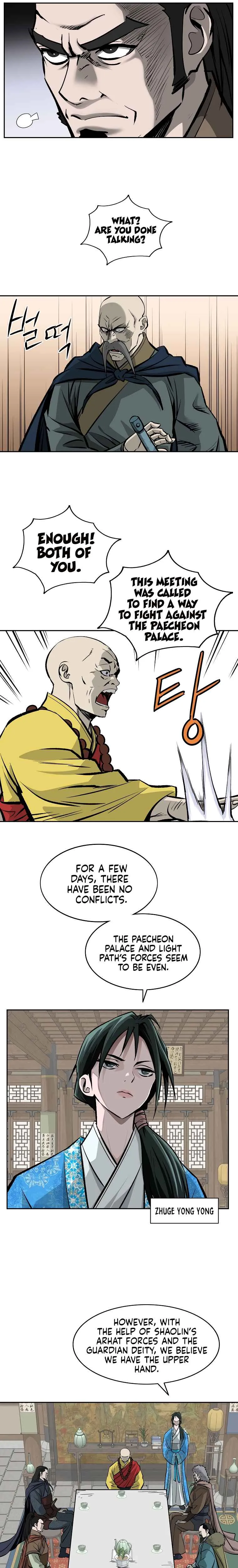Bowblade Spirit Chapter 106 page 10 - 