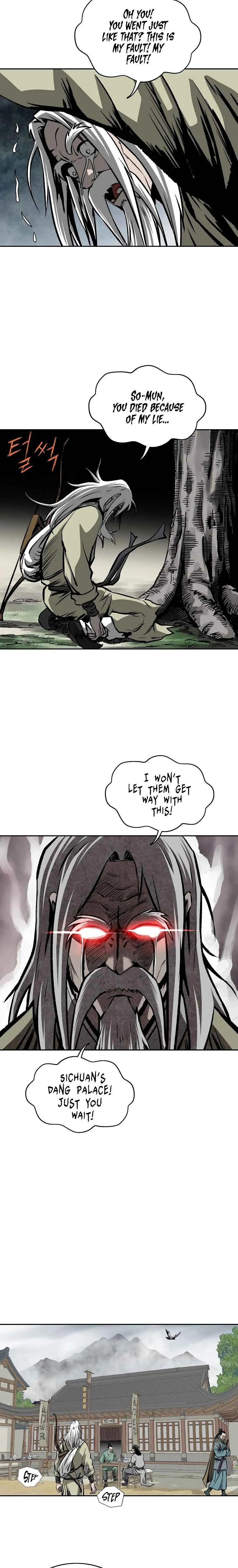 Bowblade Spirit Chapter 107 page 2 - 