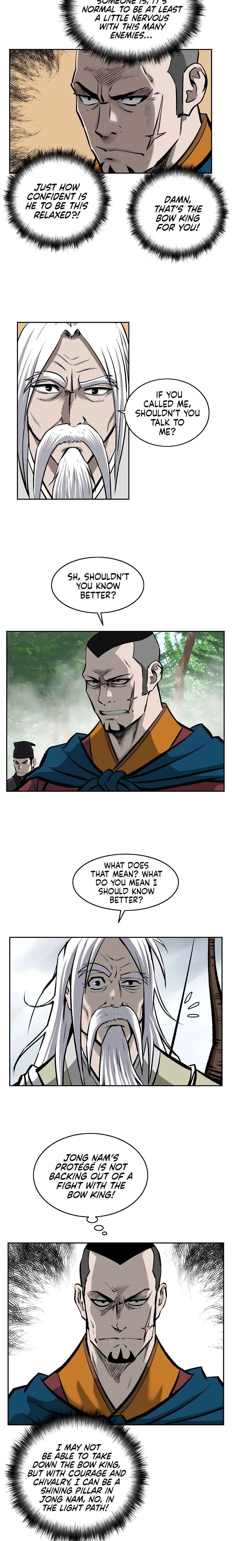 Bowblade Spirit Chapter 107 page 11 - 