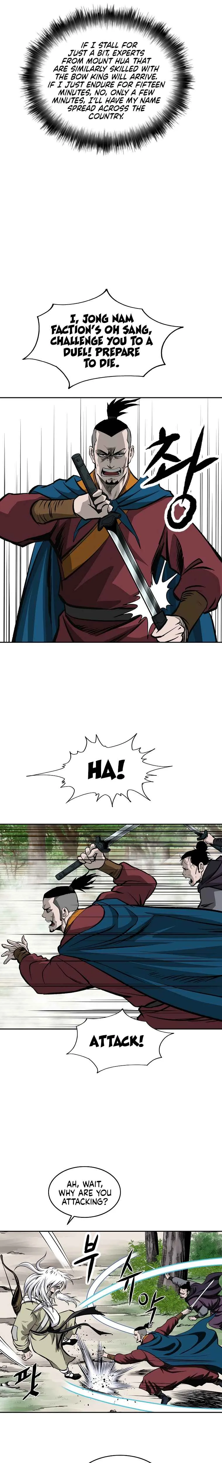 Bowblade Spirit Chapter 107 page 13 - 