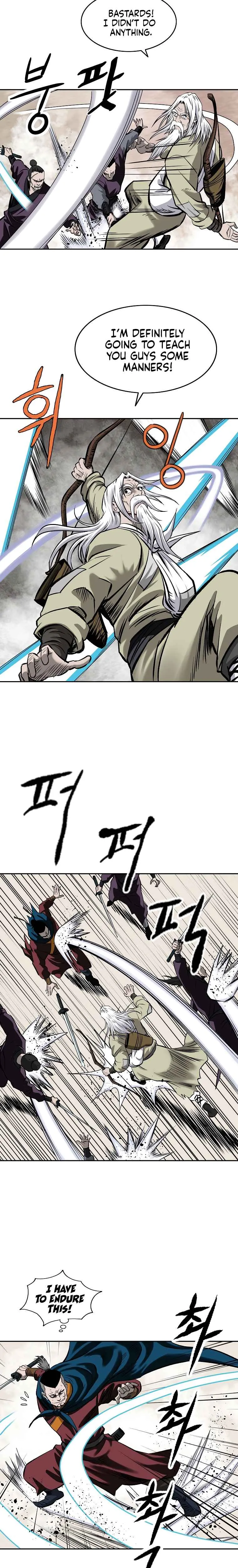 Bowblade Spirit Chapter 107 page 14 - 