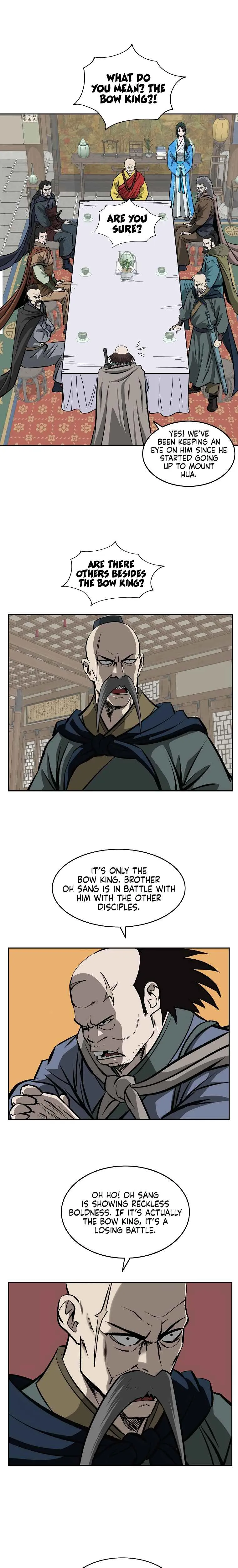 Bowblade Spirit Chapter 107 page 16 - 