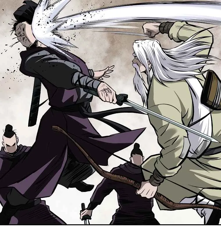 Bowblade Spirit Chapter 107 page 18 - 
