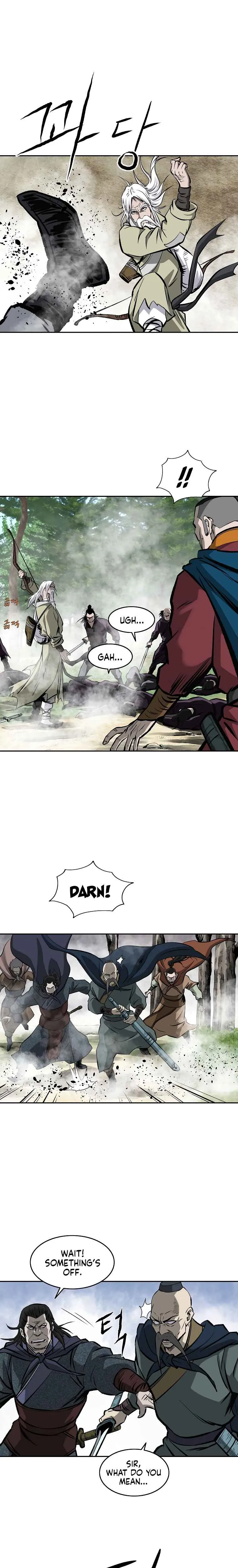 Bowblade Spirit Chapter 107 page 19 - 