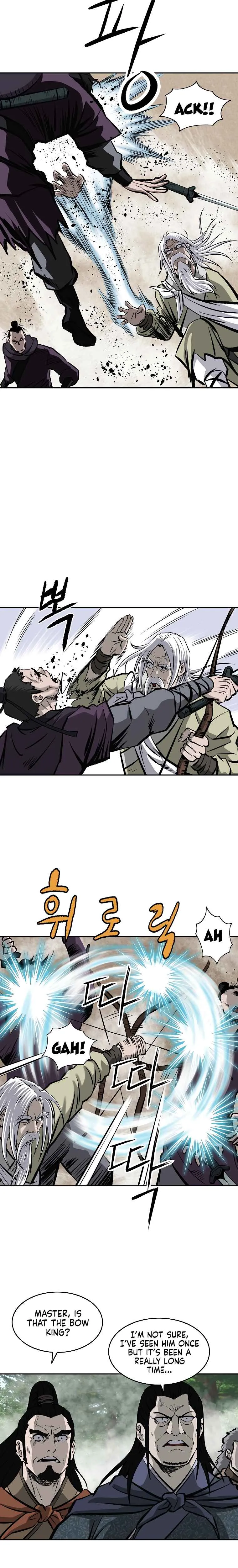 Bowblade Spirit Chapter 107 page 20 - 