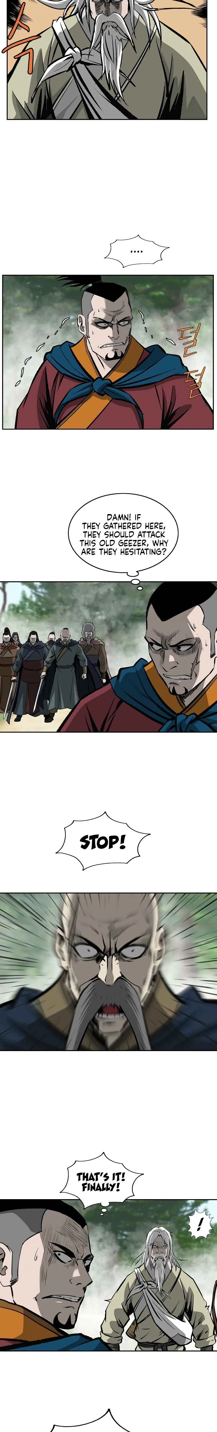 Bowblade Spirit Chapter 107 page 23 - 