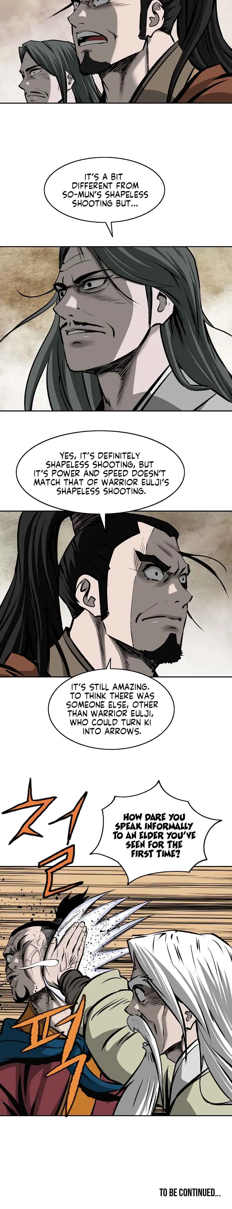 Bowblade Spirit Chapter 107 page 26 - 