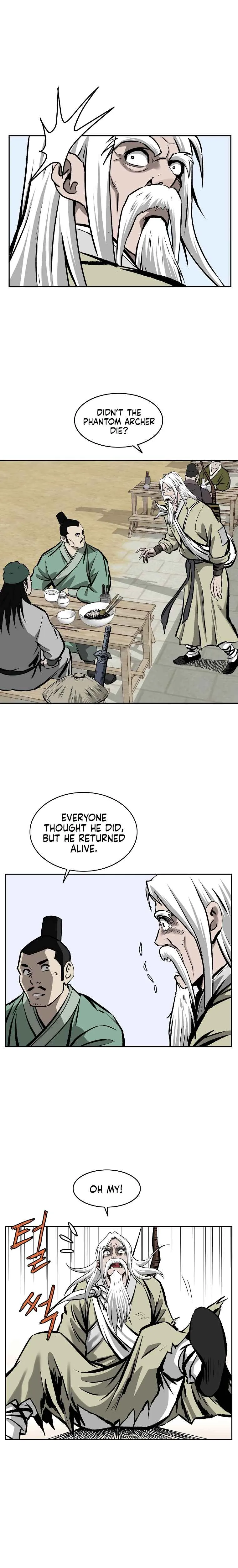 Bowblade Spirit Chapter 107 page 4 - 