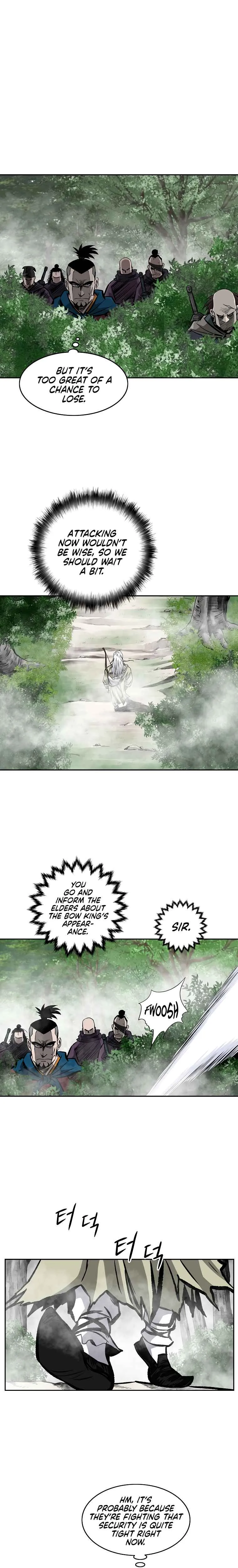 Bowblade Spirit Chapter 107 page 7 - 
