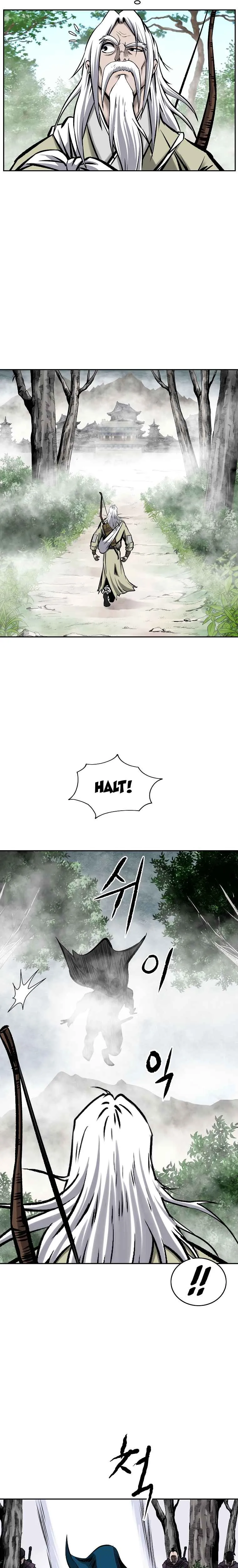 Bowblade Spirit Chapter 107 page 8 - 