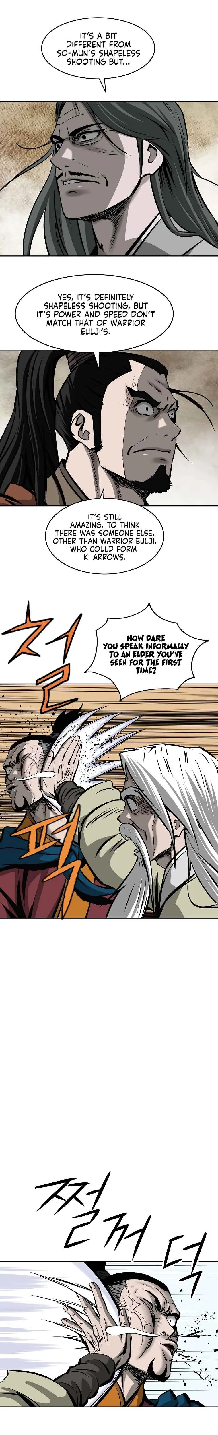 Bowblade Spirit Chapter 108 page 2 - 