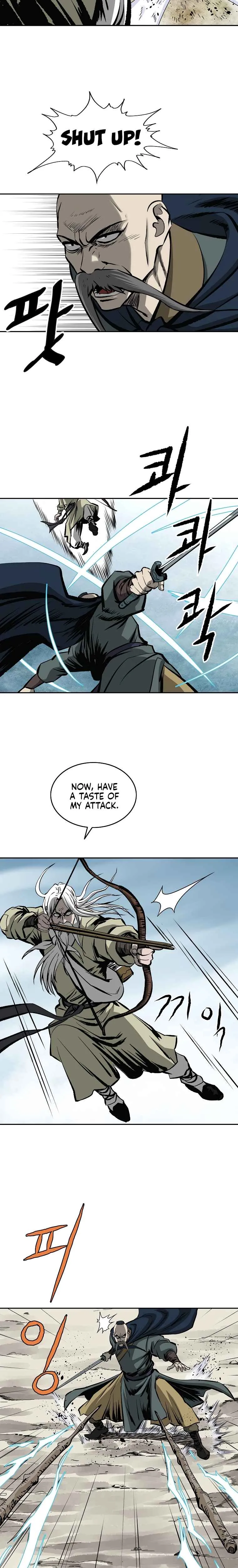 Bowblade Spirit Chapter 108 page 11 - 