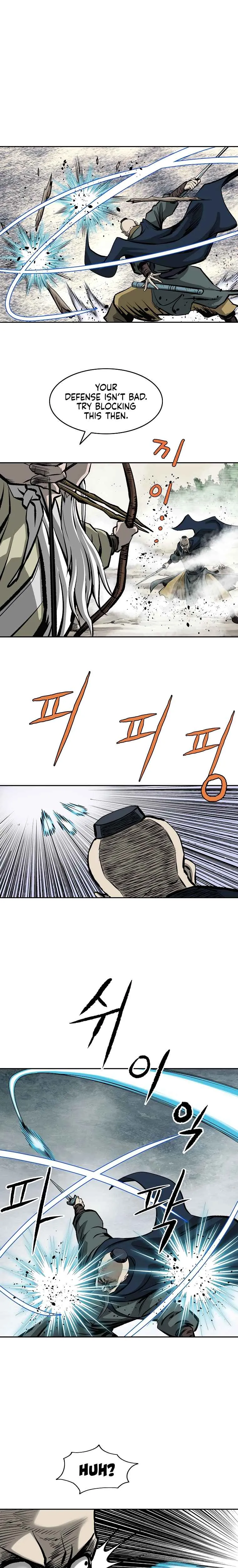 Bowblade Spirit Chapter 108 page 13 - 