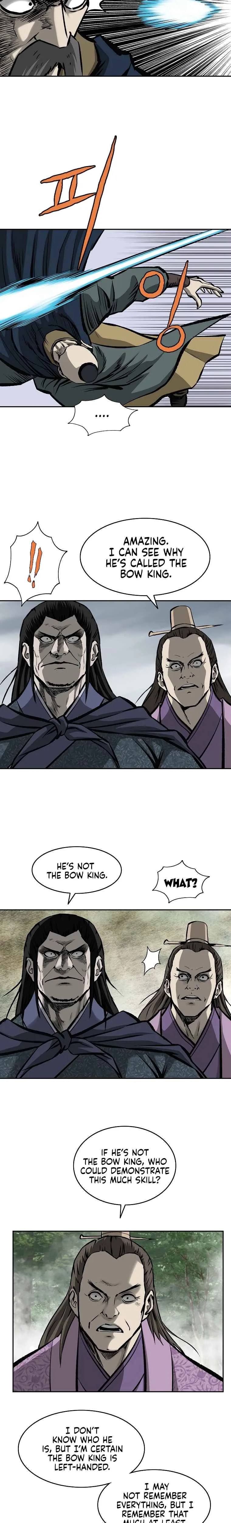 Bowblade Spirit Chapter 108 page 14 - 