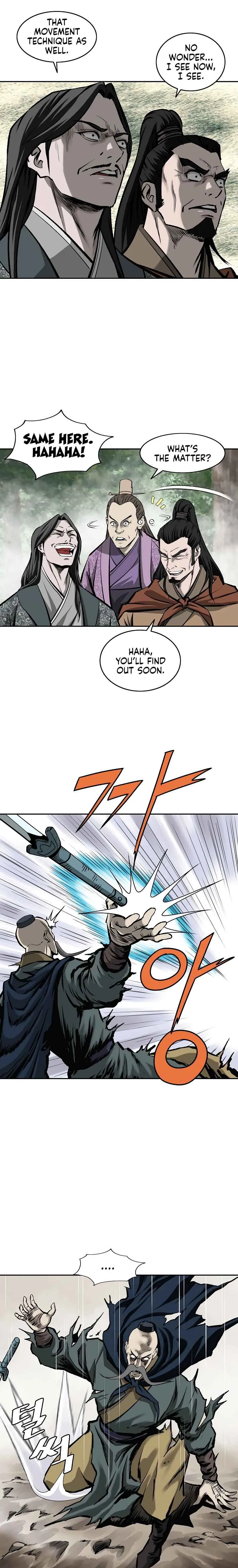 Bowblade Spirit Chapter 108 page 16 - 
