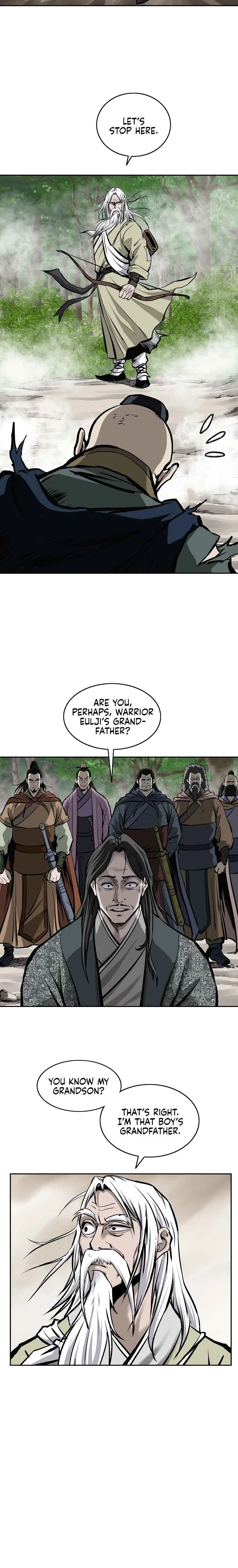 Bowblade Spirit Chapter 108 page 17 - 
