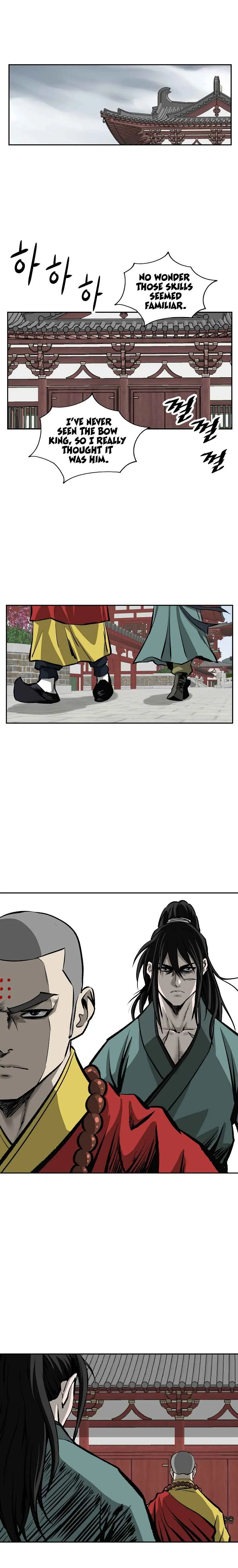 Bowblade Spirit Chapter 108 page 19 - 