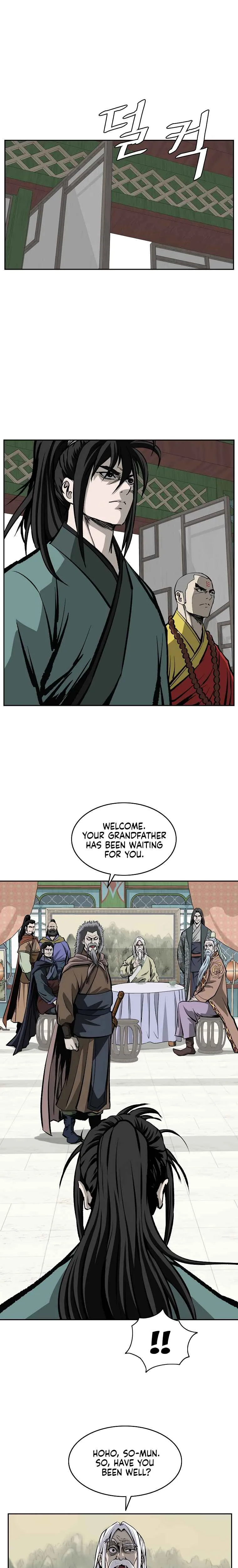 Bowblade Spirit Chapter 108 page 20 - 