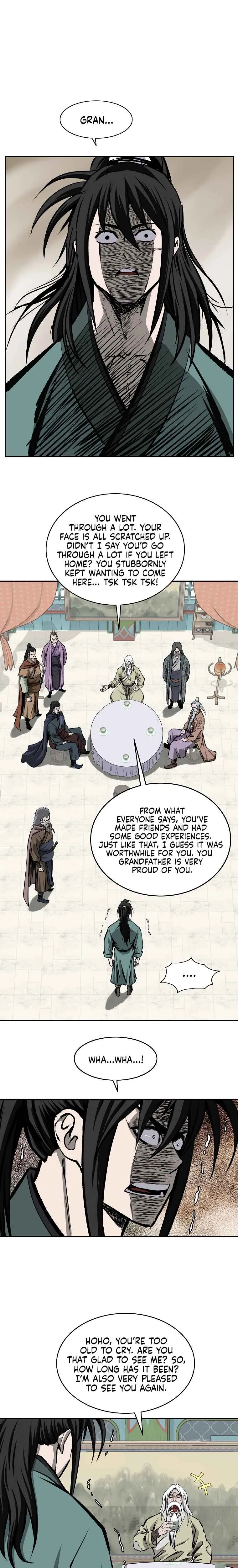 Bowblade Spirit Chapter 108 page 22 - 
