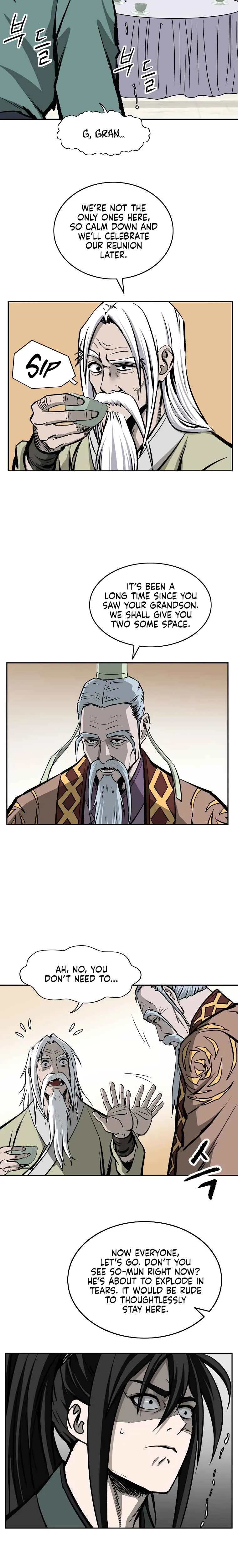 Bowblade Spirit Chapter 108 page 23 - 