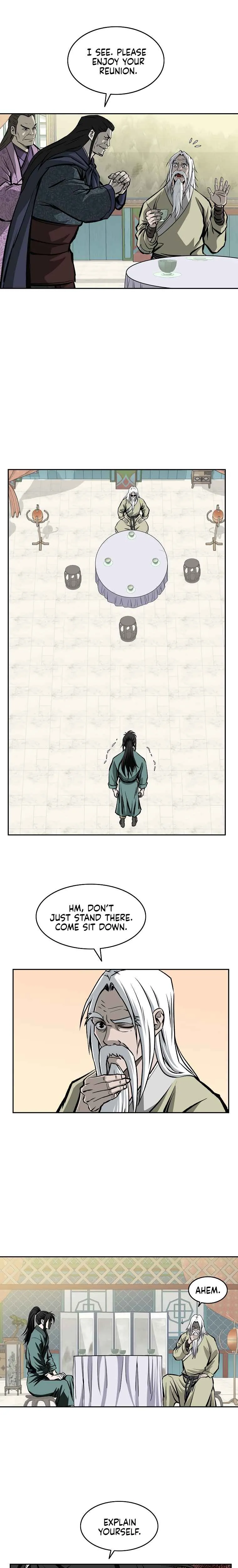 Bowblade Spirit Chapter 108 page 25 - 