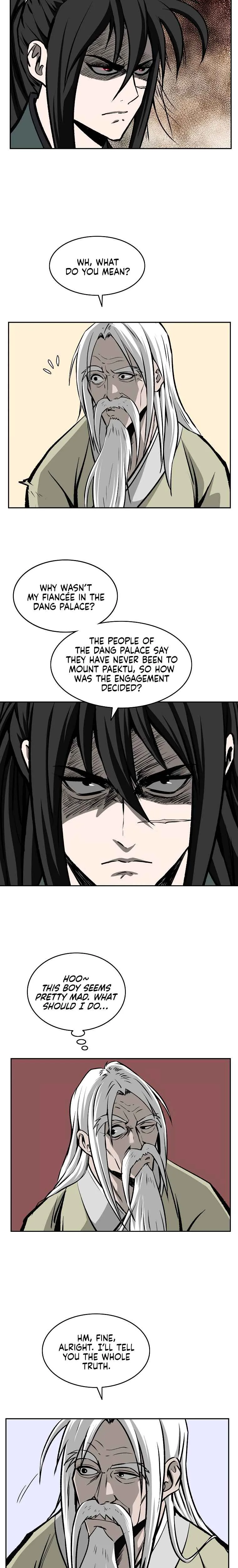 Bowblade Spirit Chapter 108 page 26 - 