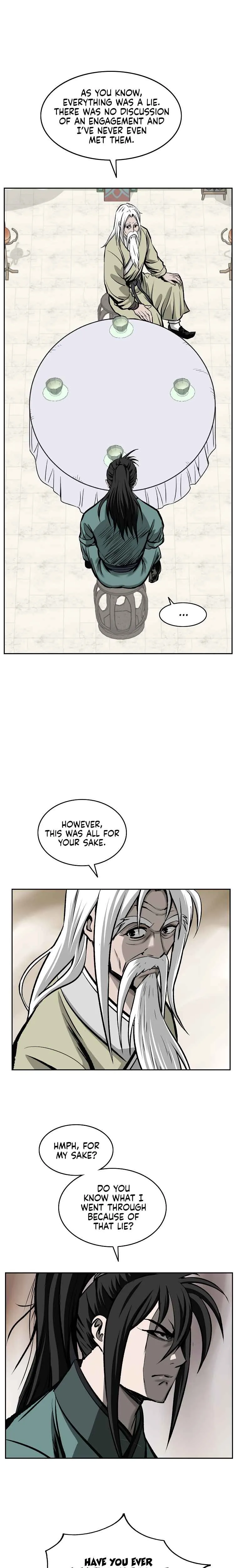 Bowblade Spirit Chapter 108 page 28 - 