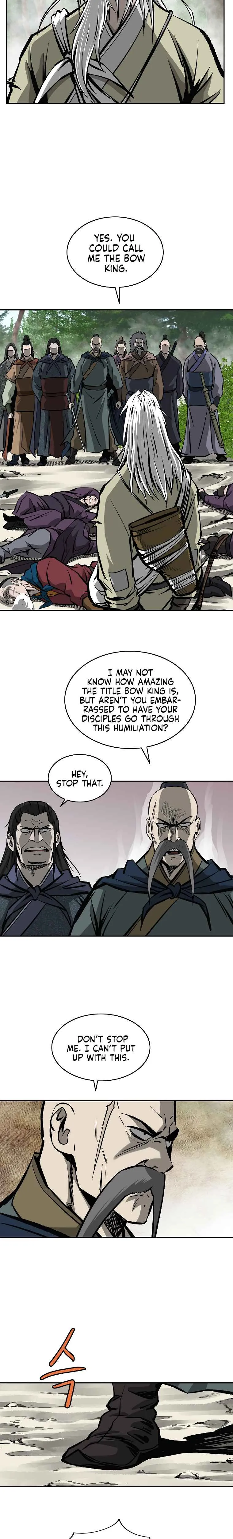 Bowblade Spirit Chapter 108 page 5 - 