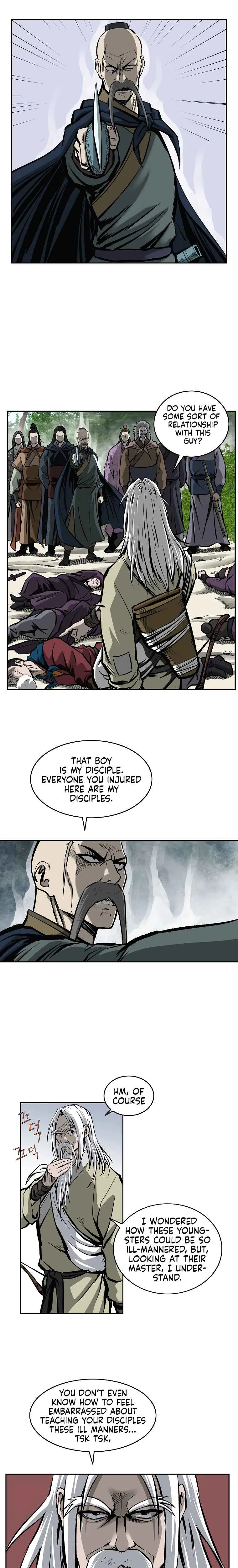 Bowblade Spirit Chapter 108 page 7 - 