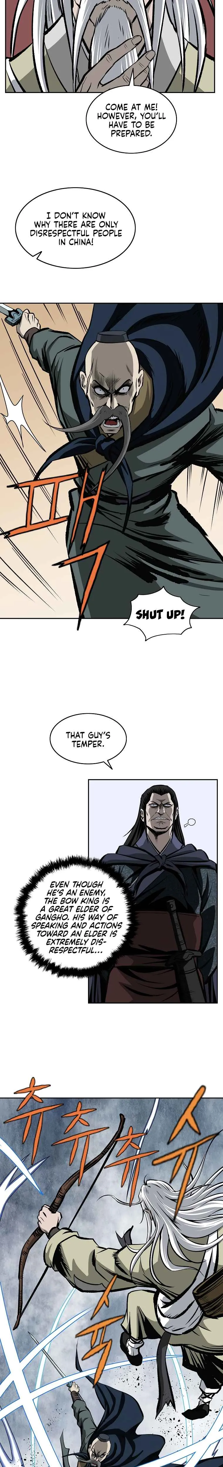 Bowblade Spirit Chapter 108 page 8 - 
