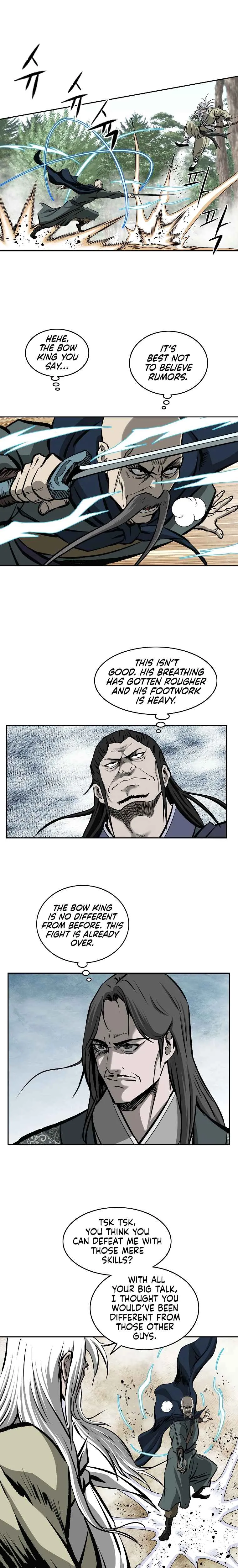 Bowblade Spirit Chapter 108 page 10 - 