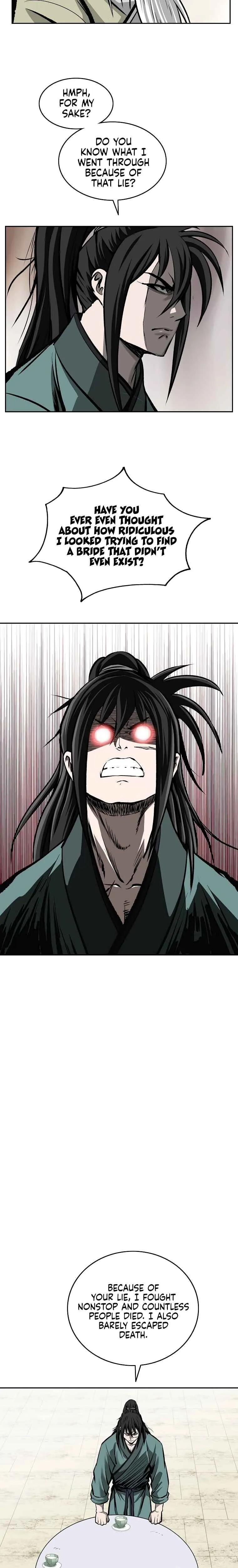 Bowblade Spirit Chapter 109 page 2 - 