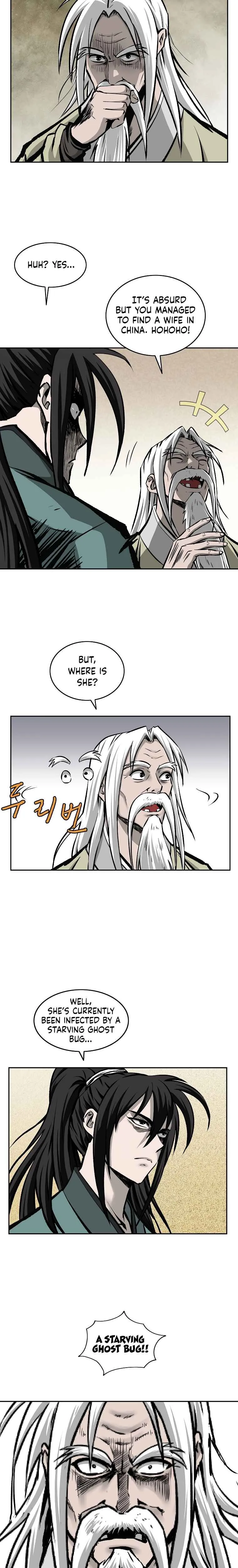 Bowblade Spirit Chapter 109 page 11 - 