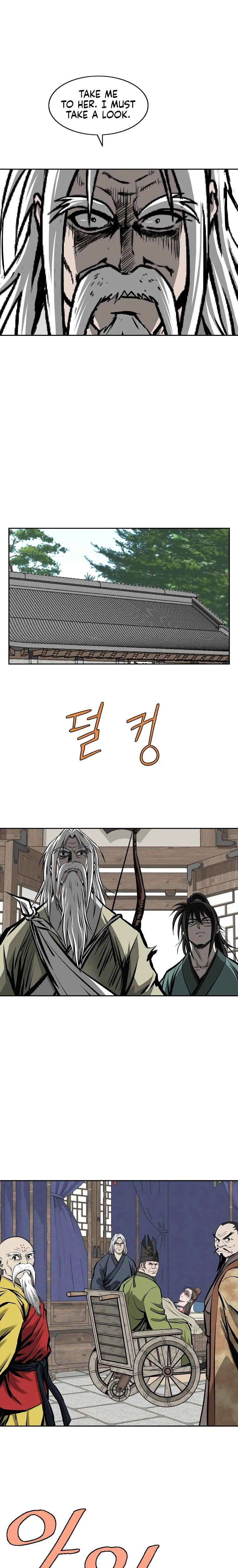 Bowblade Spirit Chapter 109 page 13 - 