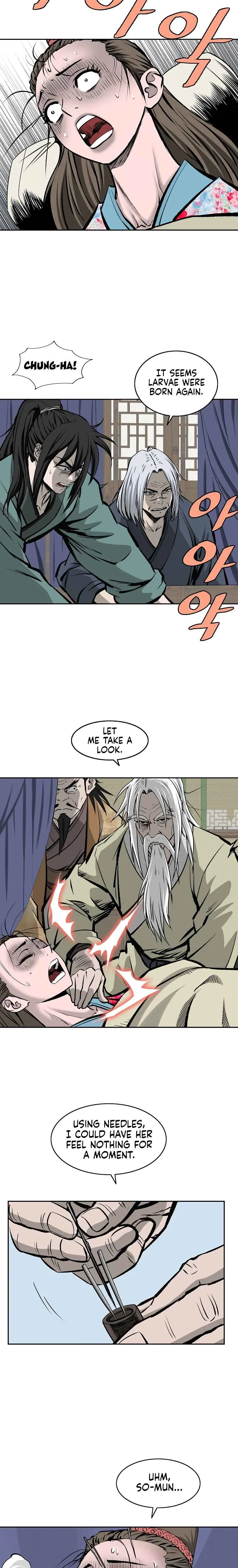 Bowblade Spirit Chapter 109 page 14 - 