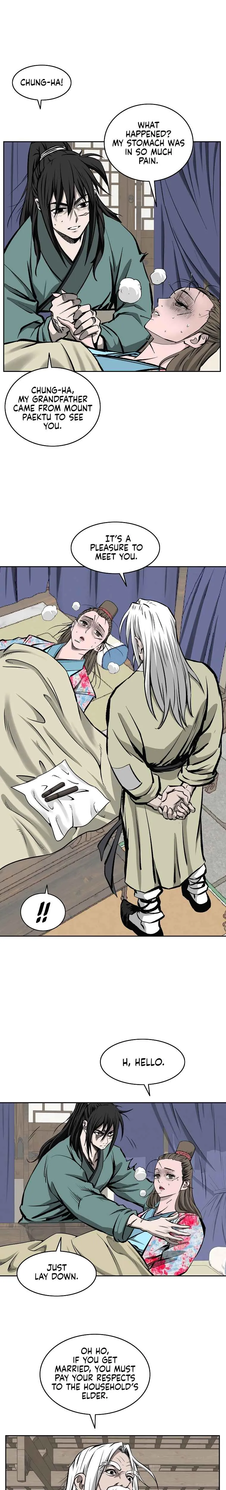 Bowblade Spirit Chapter 109 page 16 - 