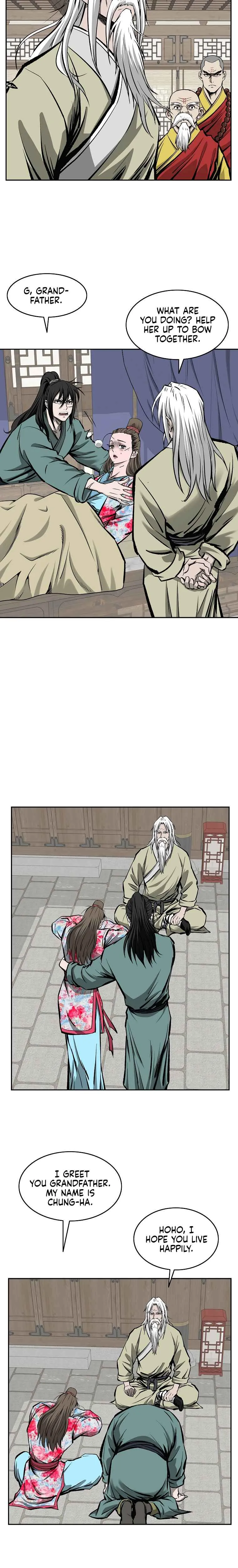 Bowblade Spirit Chapter 109 page 17 - 