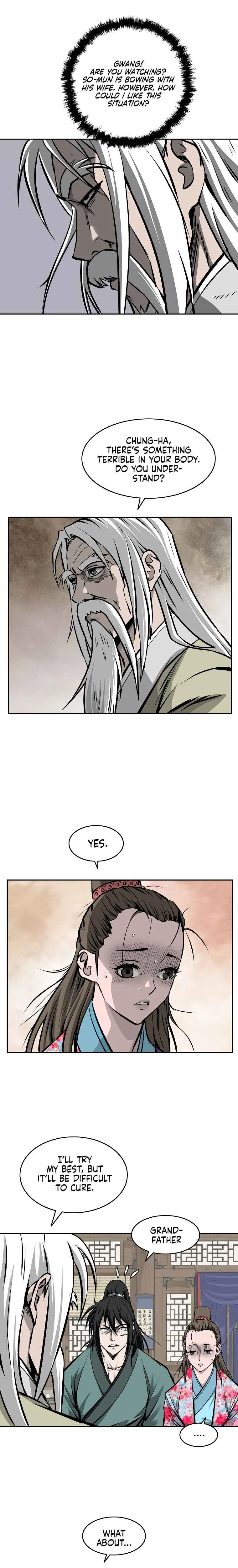 Bowblade Spirit Chapter 109 page 19 - 