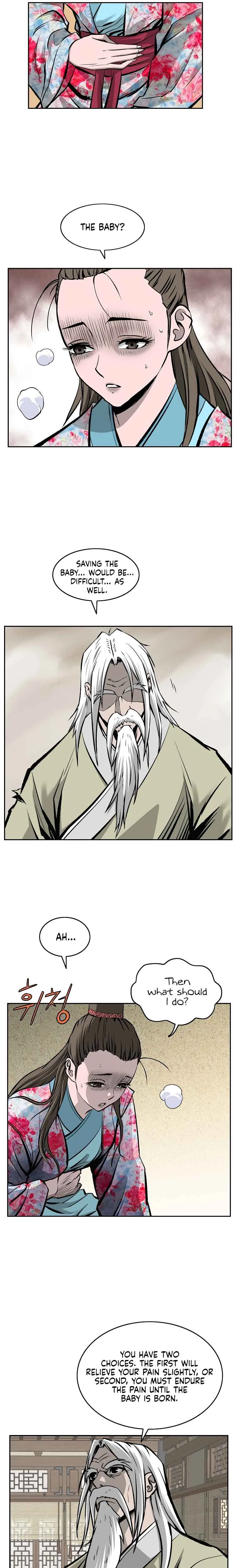 Bowblade Spirit Chapter 109 page 20 - 