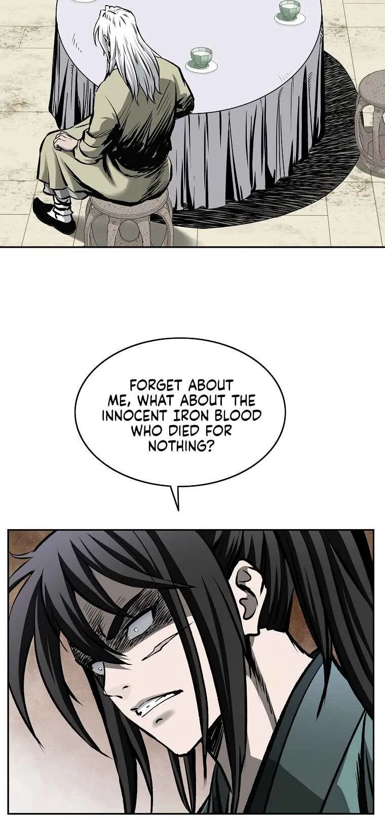 Bowblade Spirit Chapter 109 page 3 - 