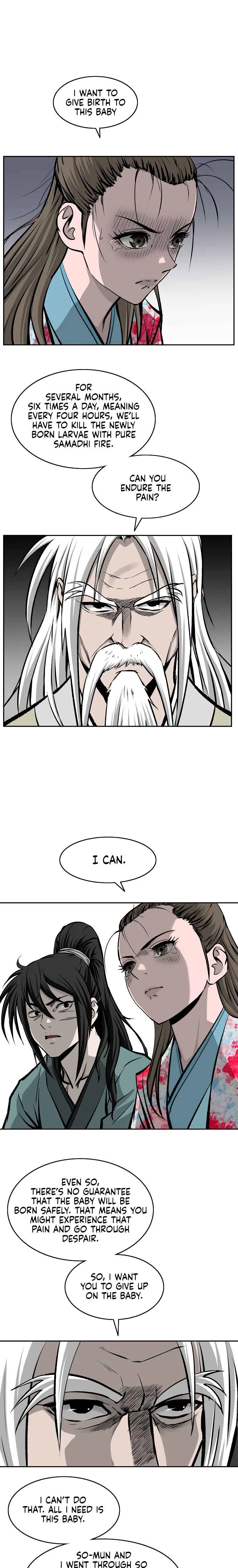 Bowblade Spirit Chapter 109 page 22 - 